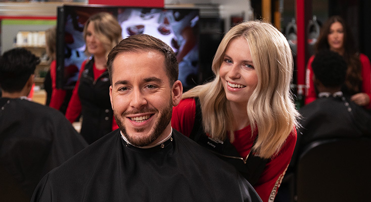 Sport Clips Haircuts of Magnolia Marketplace