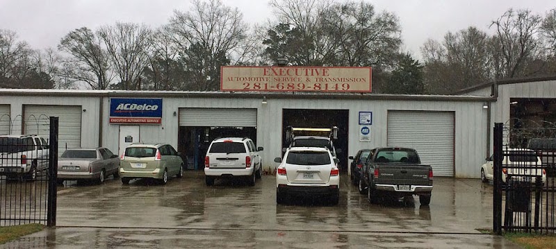 Executive Auto Services