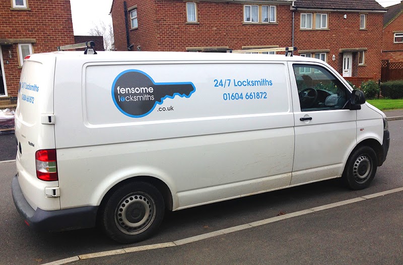 Fensome Locksmiths Northampton