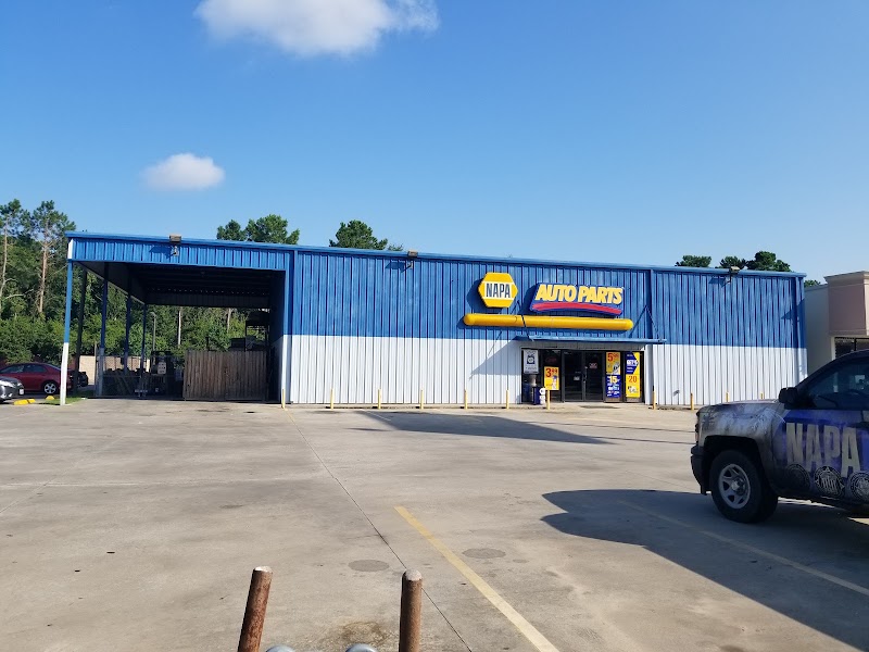 NAPA Auto Parts - W&G Auto & Industrial Supply Co.