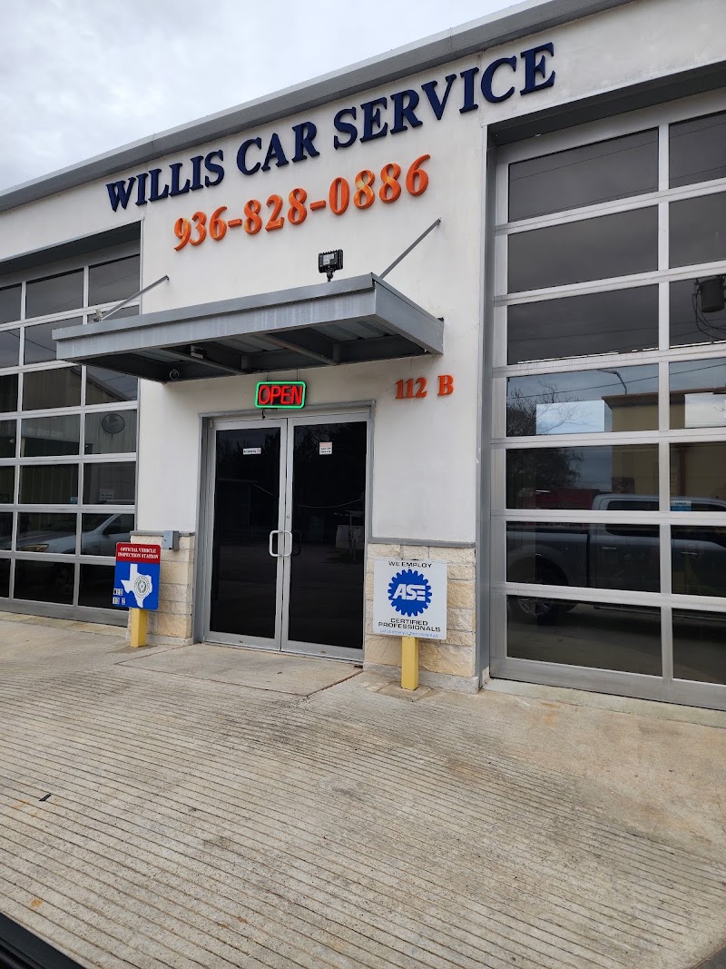 Willis Car Service