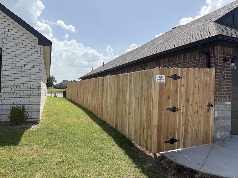 Cornerstone Fence