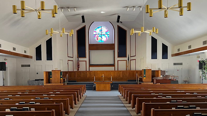 First Christian Church (Disciples of Christ)