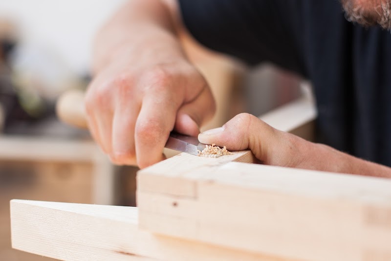 Radial Joinery