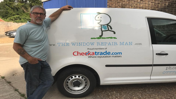 The Window Repair Man