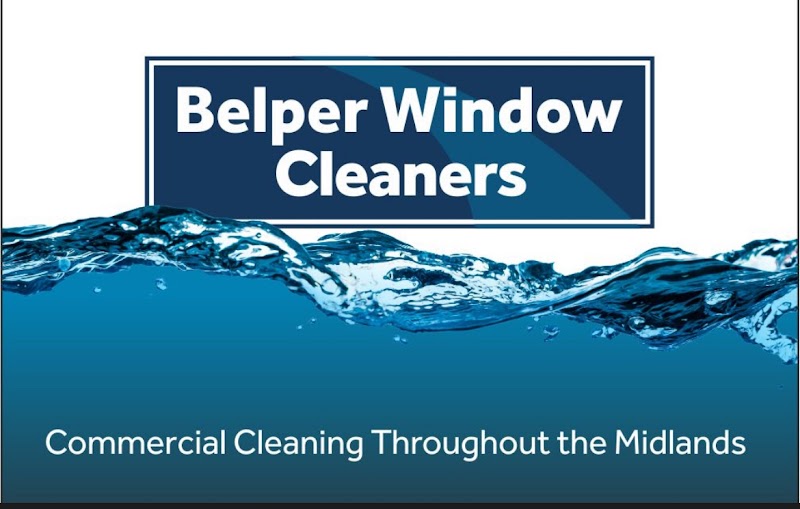 BELPER WINDOW CLEANERS