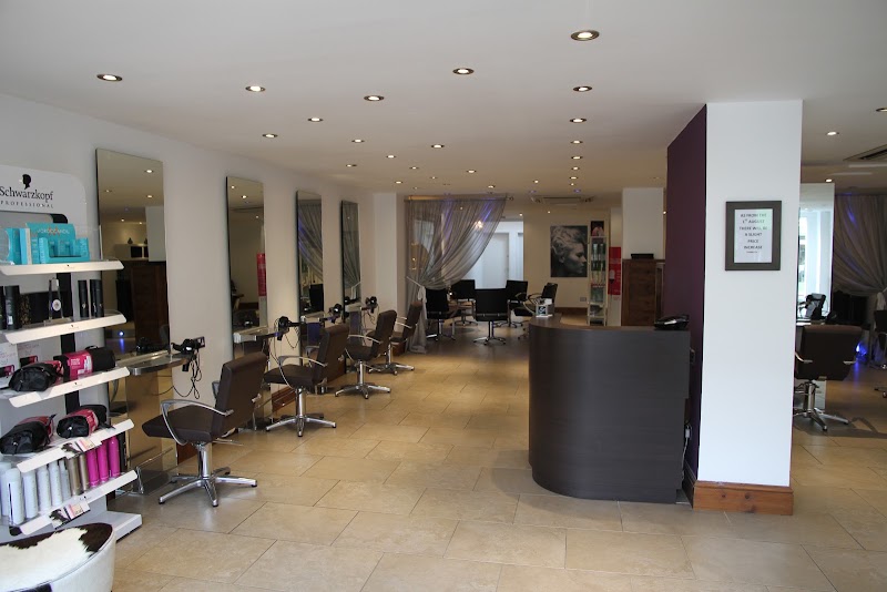 Cast Hairdressing