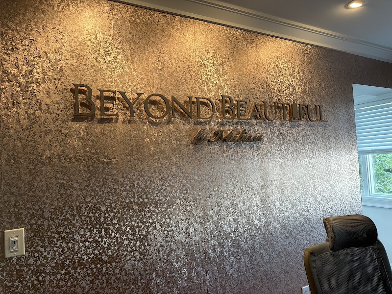 Beyond beautiful by Melissa