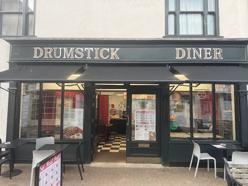 Drumstick diner