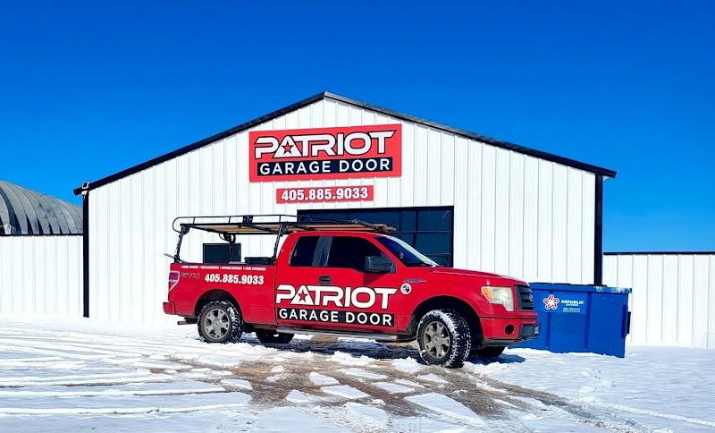 Patriot Garage Door