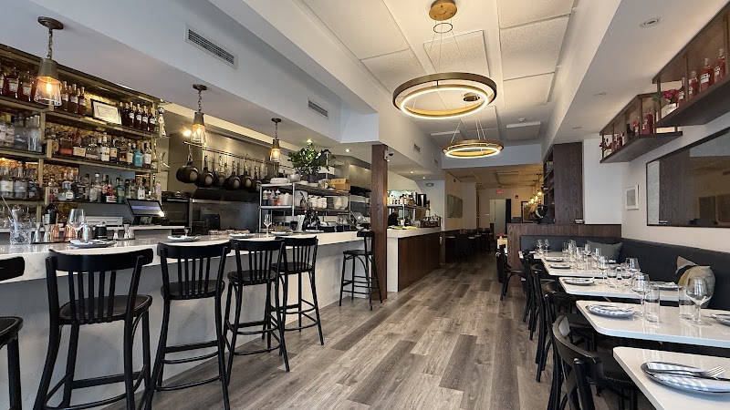 Bianca Restaurant & Bar