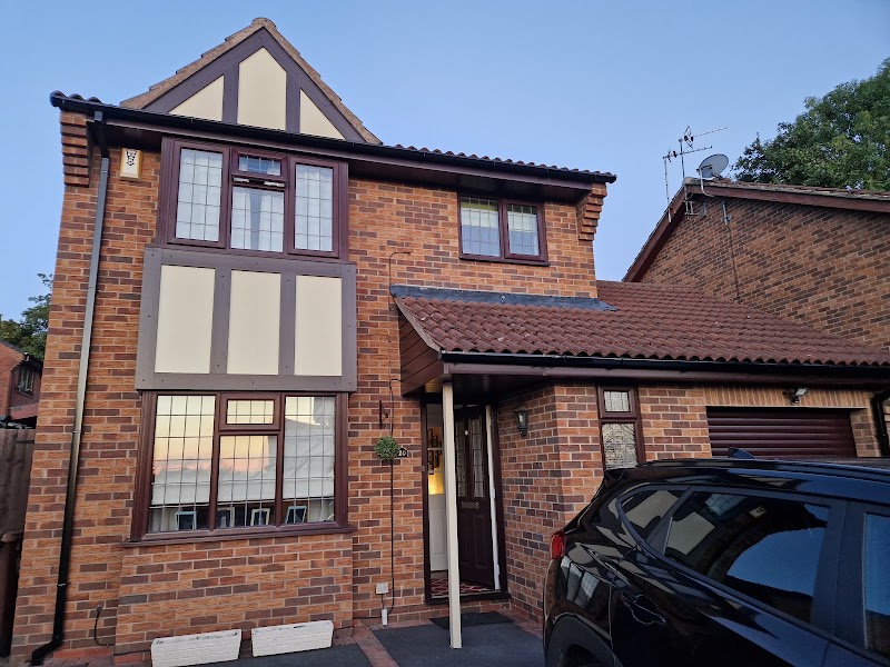 Mickleover Roofline