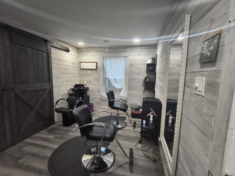 Rebel Rose Salon