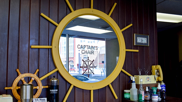 Captain's Chair