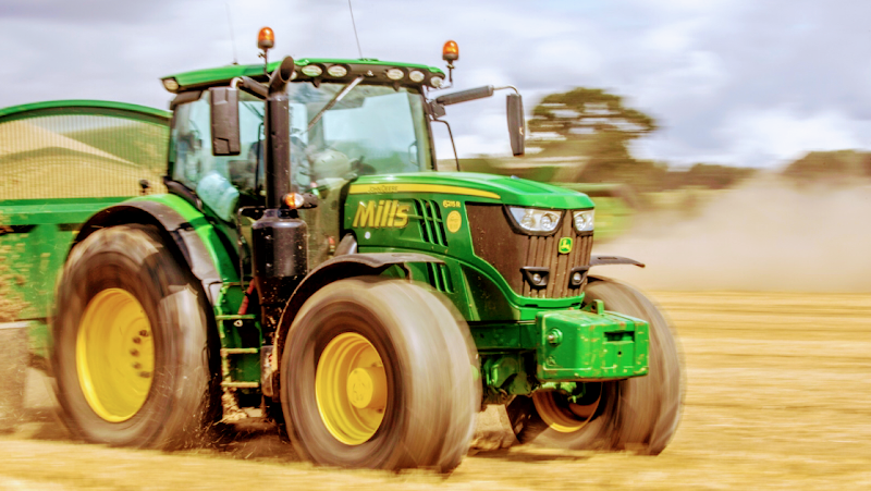 R & R Mills Contractors Ltd