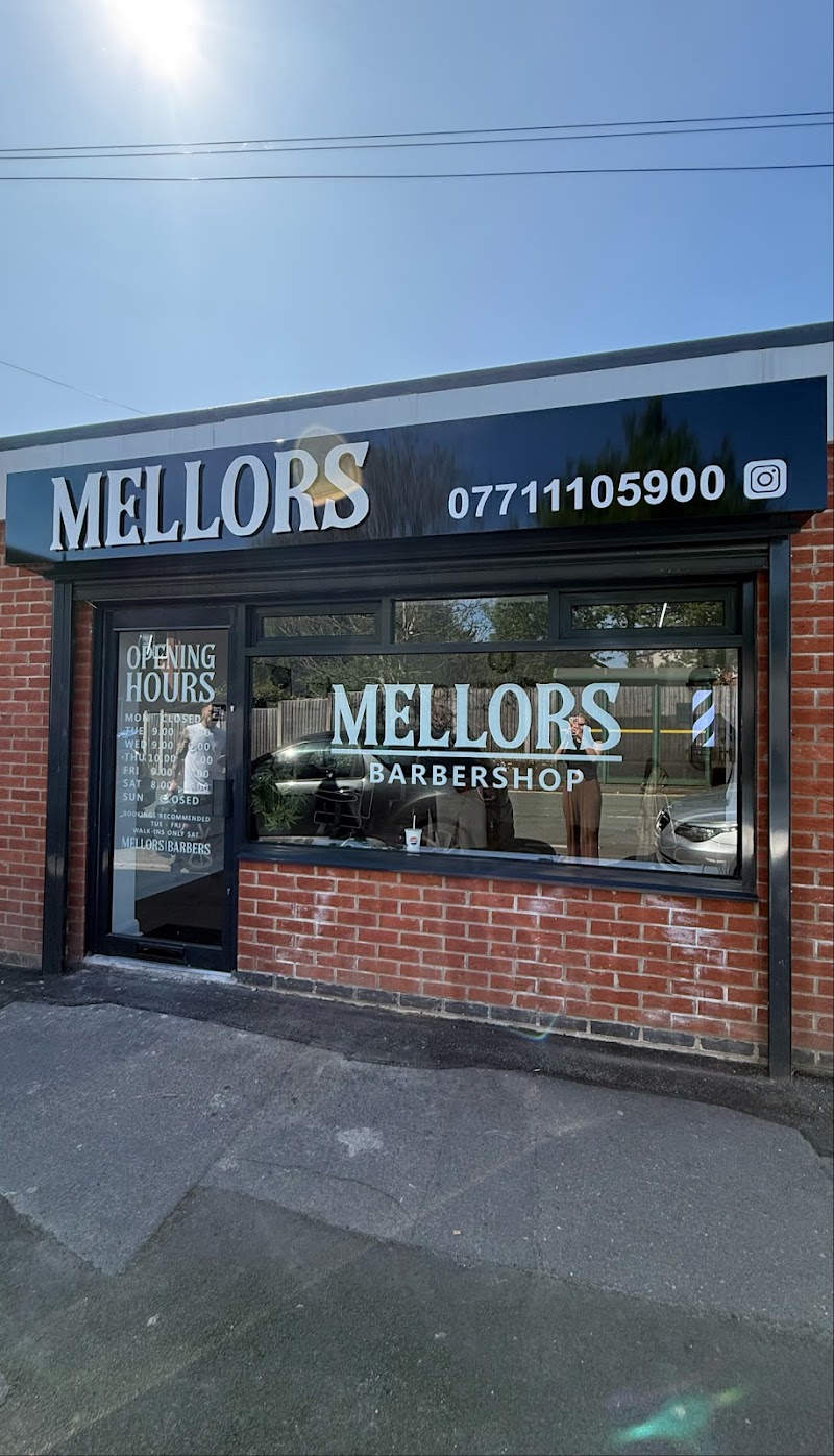 MELLORS BARBERSHOP