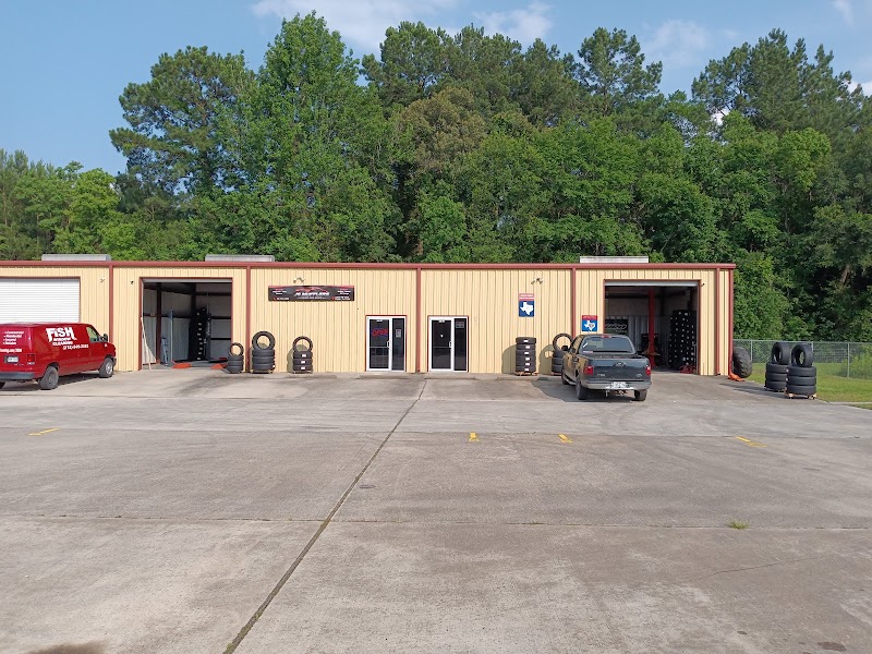 JG mufflers shop & more