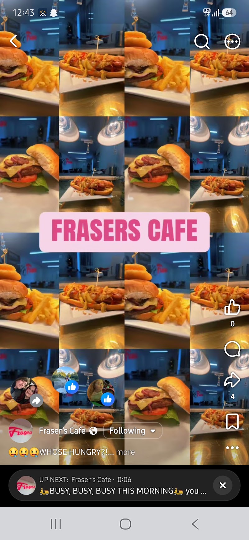 Fraser's