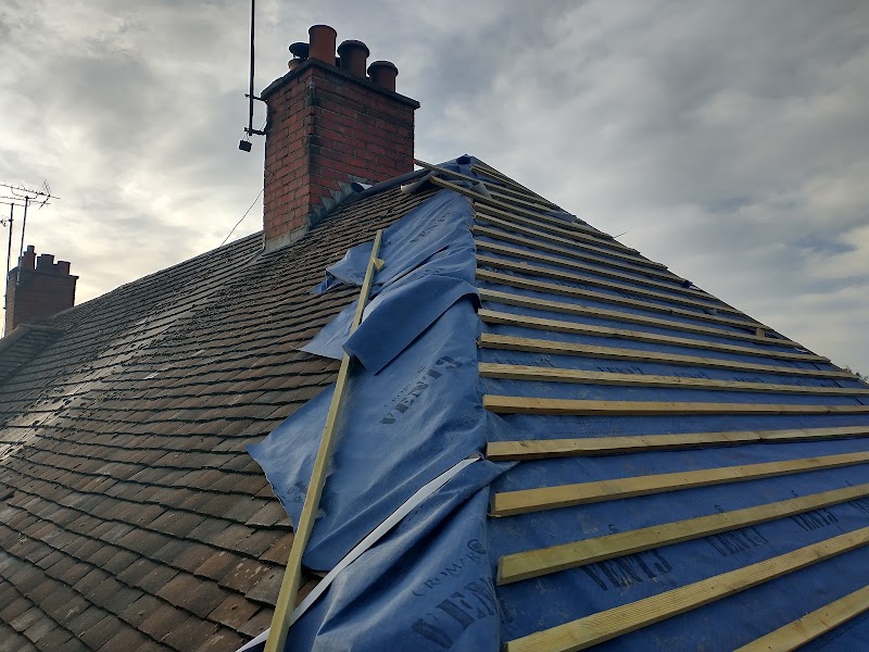 E P Mills Roofing & Supplies Ltd