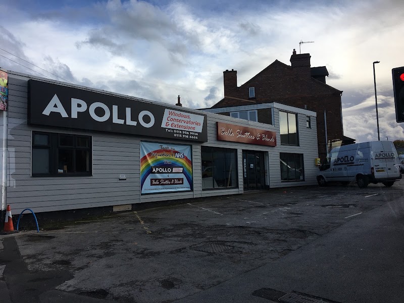 Apollo Windows Nottingham
