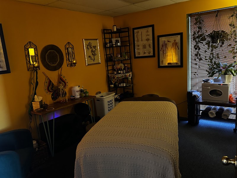 Mustard Seed Massage