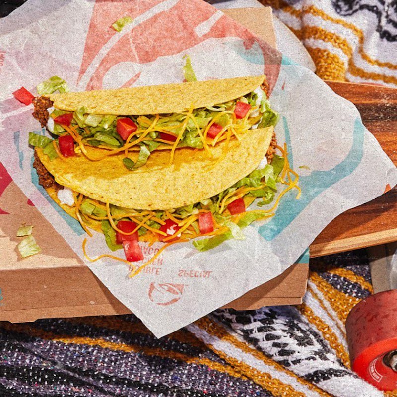 Taco Bell Lincoln High Street