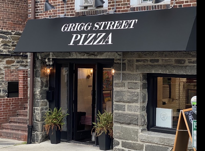 Grigg Street Pizza