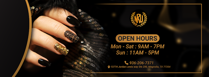 Nails R Us Salon
