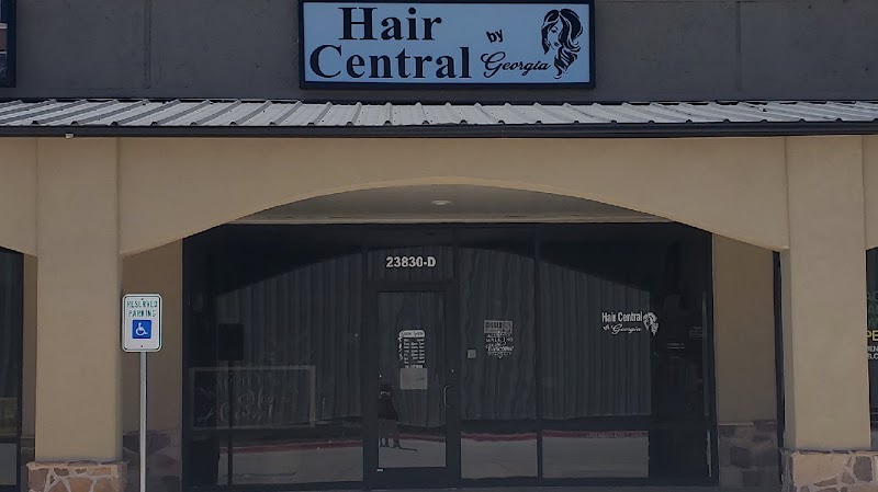 Hair Central By Georgia