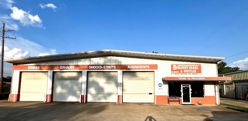 Discount Brake & Auto Repair