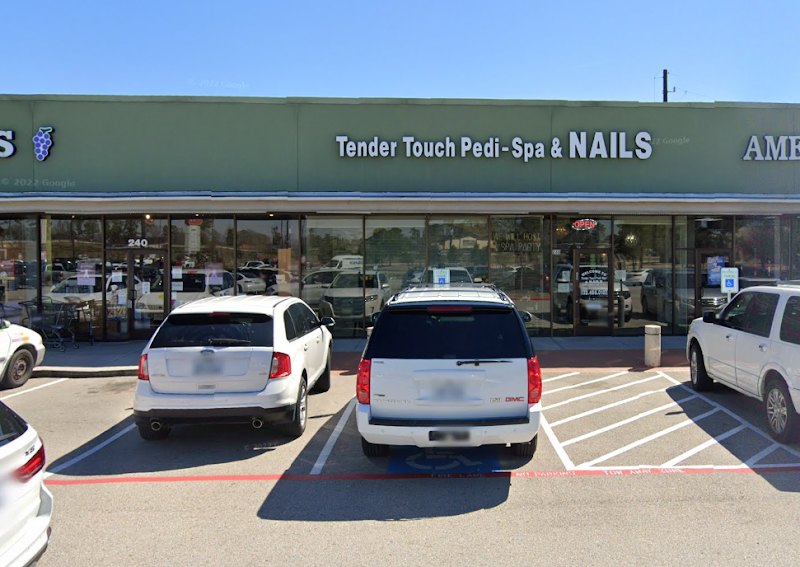 Tender Touch Pedi-Spa & Nails