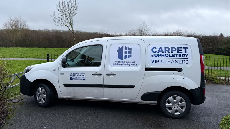 VIP Cleaners Corby