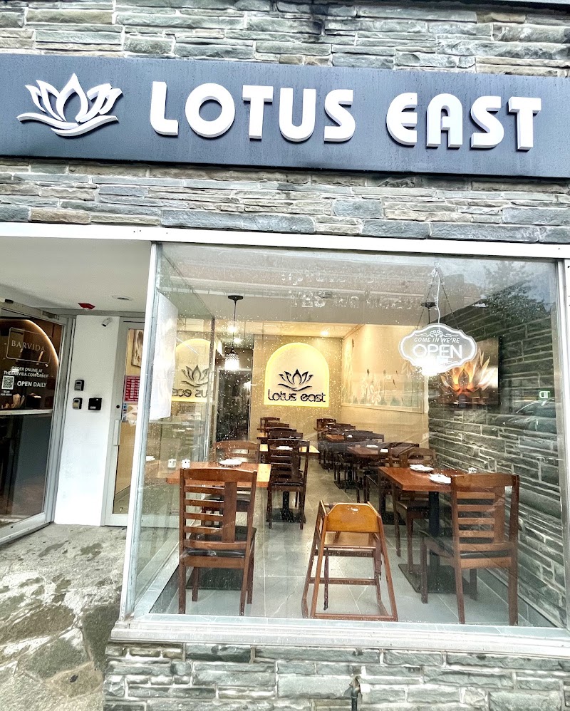 Lotus East Greenwich