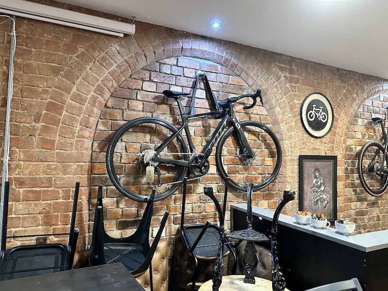 The Coffee Chain
