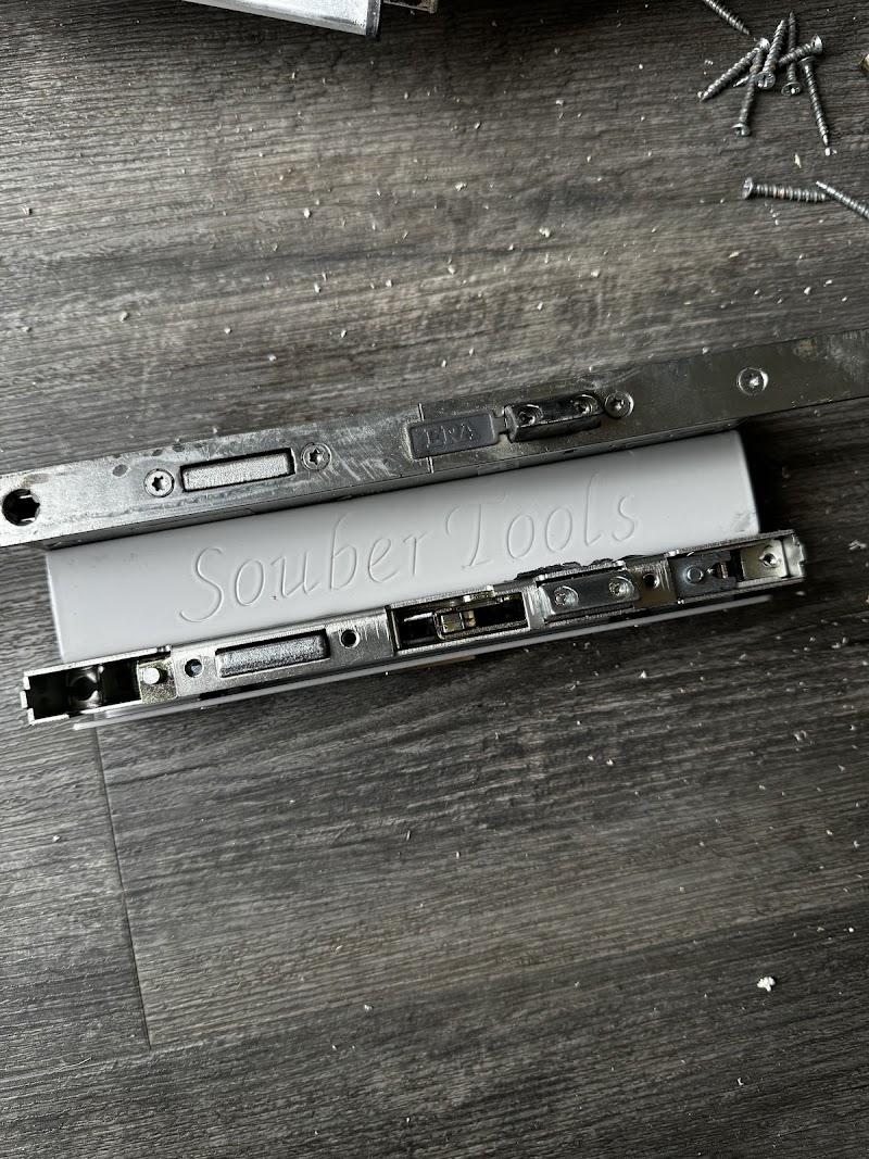Sparrow Locksmith - UPVC Specialist