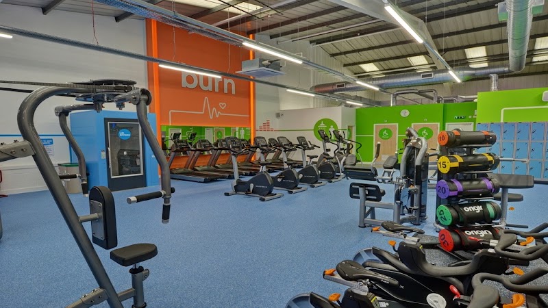 The Gym Group Nottingham Radford