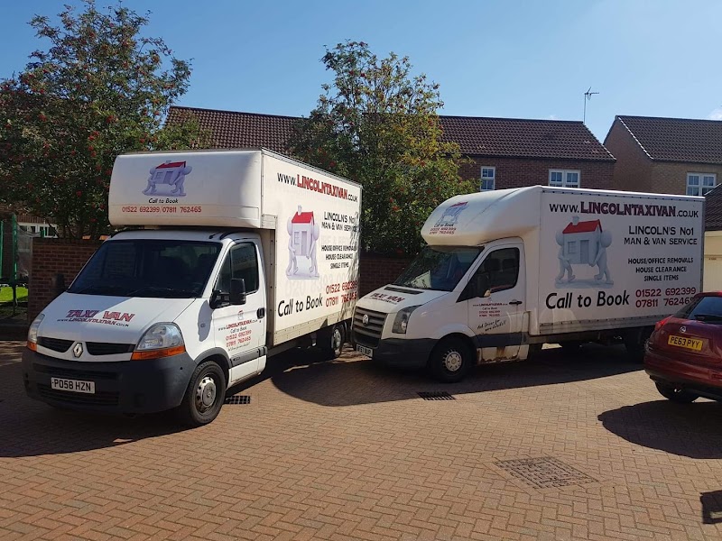 Lincoln Taxi Van