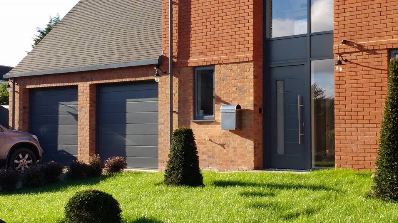 Peak Garage Doors Ltd.