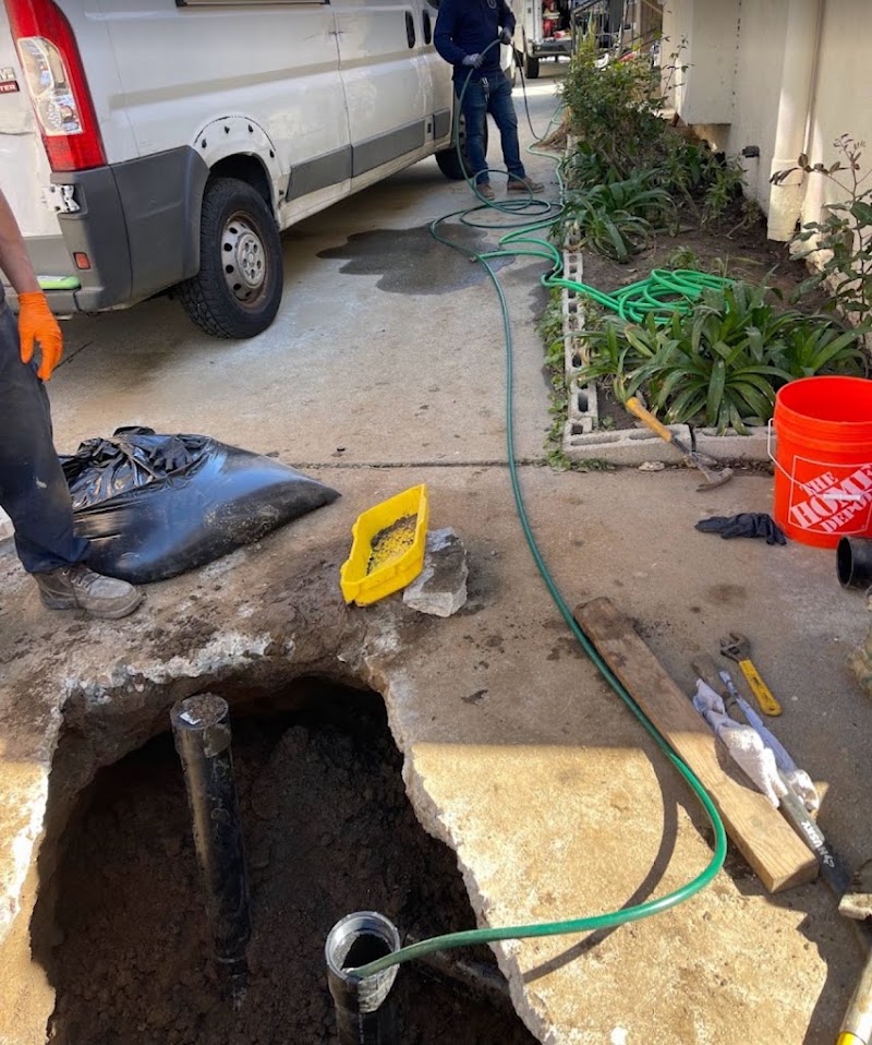 Hydro Jetting Masters | The Woodlands