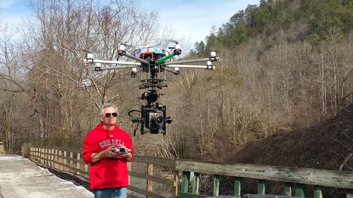HeliCam Aerial Media Services