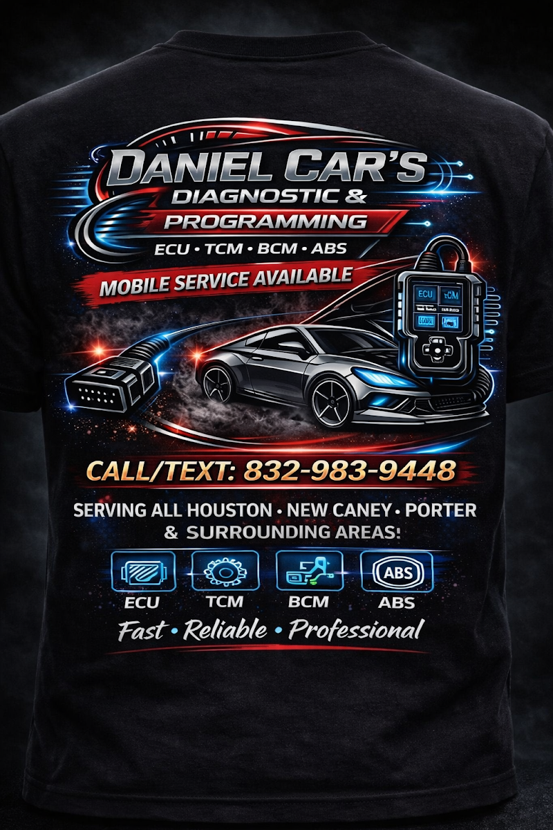 Daniel Cars Diagnostic