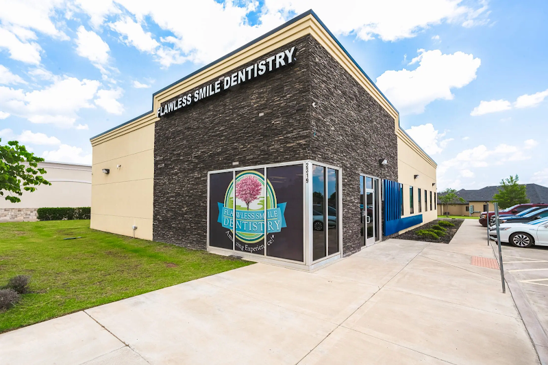 Flawless Smile Dentistry Broken Arrow