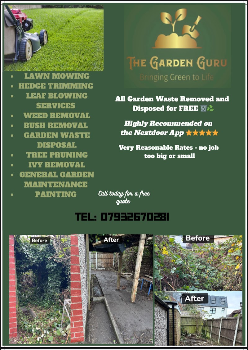 The Garden Guru