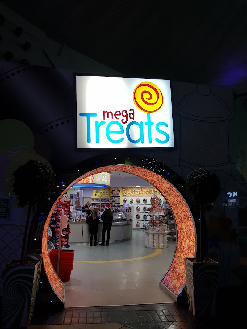 Mega Treats