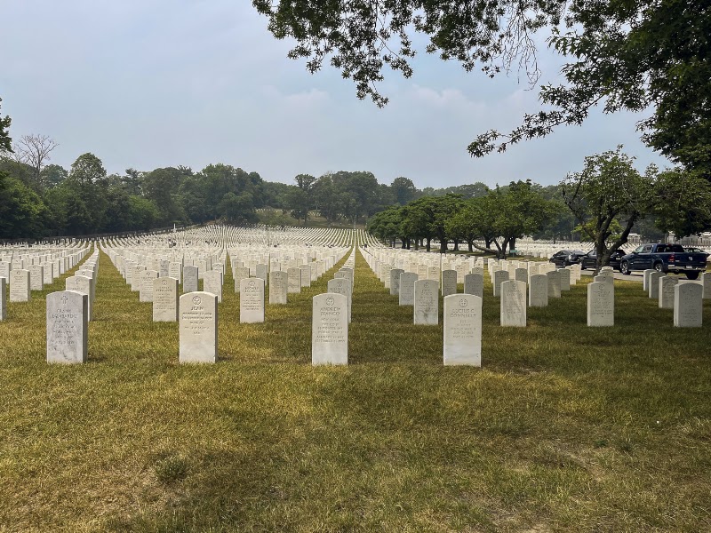 Cypress Hills National Cemetery