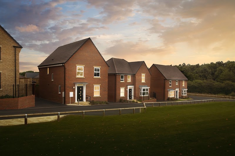 David Wilson Homes - Bluebell Meadows