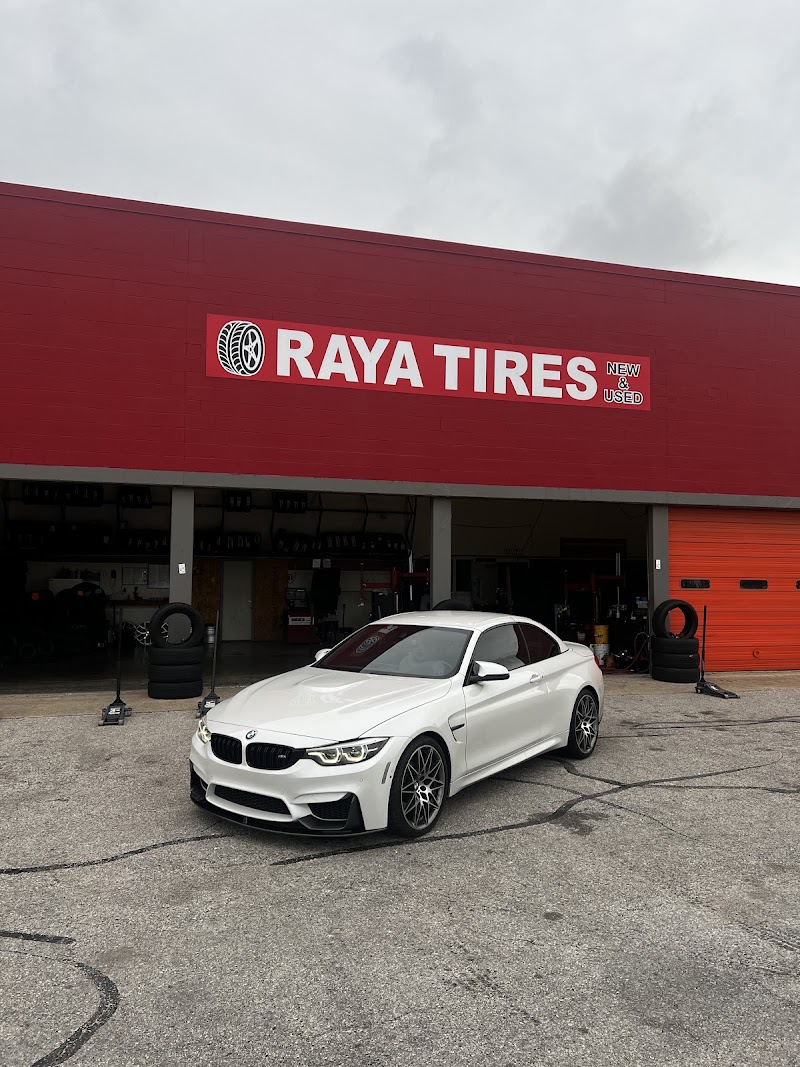 Raya Tires