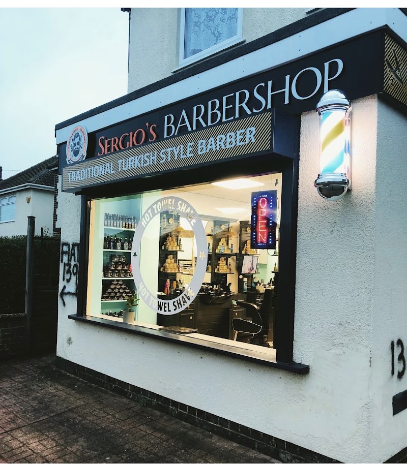 Sergio's Barber Shop