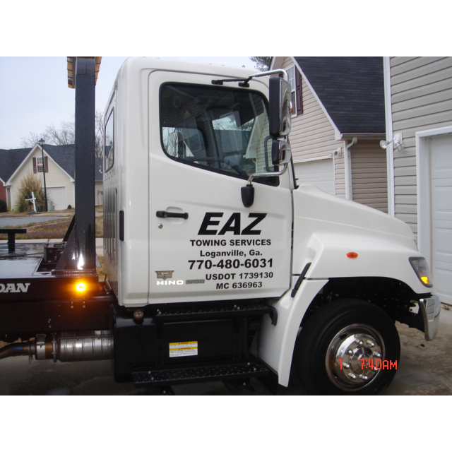 EAZ Towing Services