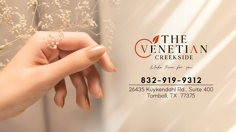 The Venetian Creekside